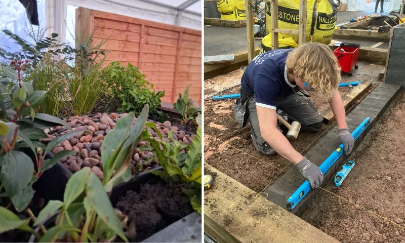 Recognising outstanding talent in landscaping and horticulture Recognising outstanding talent in landscaping and horticulture
