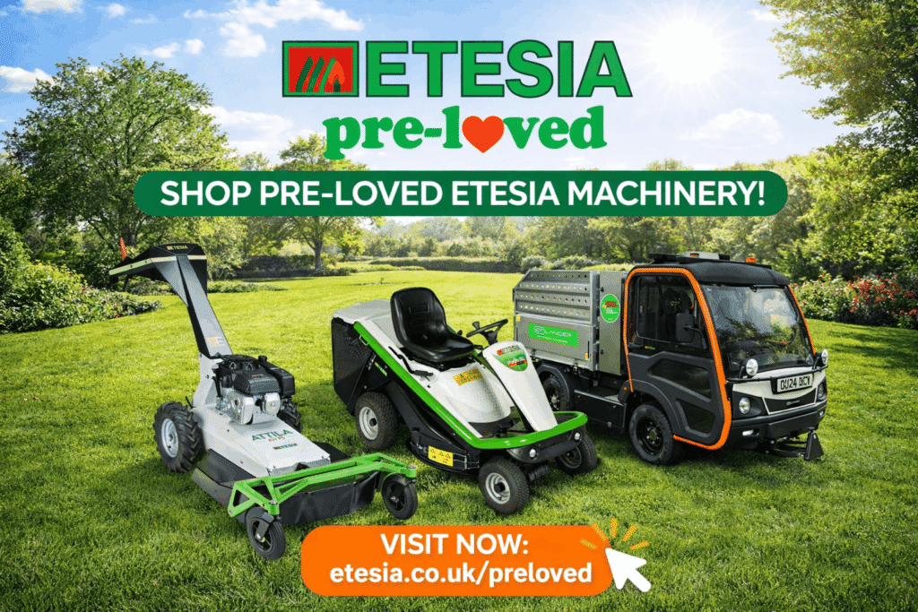 Pre-Loved by Etesia: A New Digital Marketplace Pre-Loved by Etesia: A New Digital Marketplace