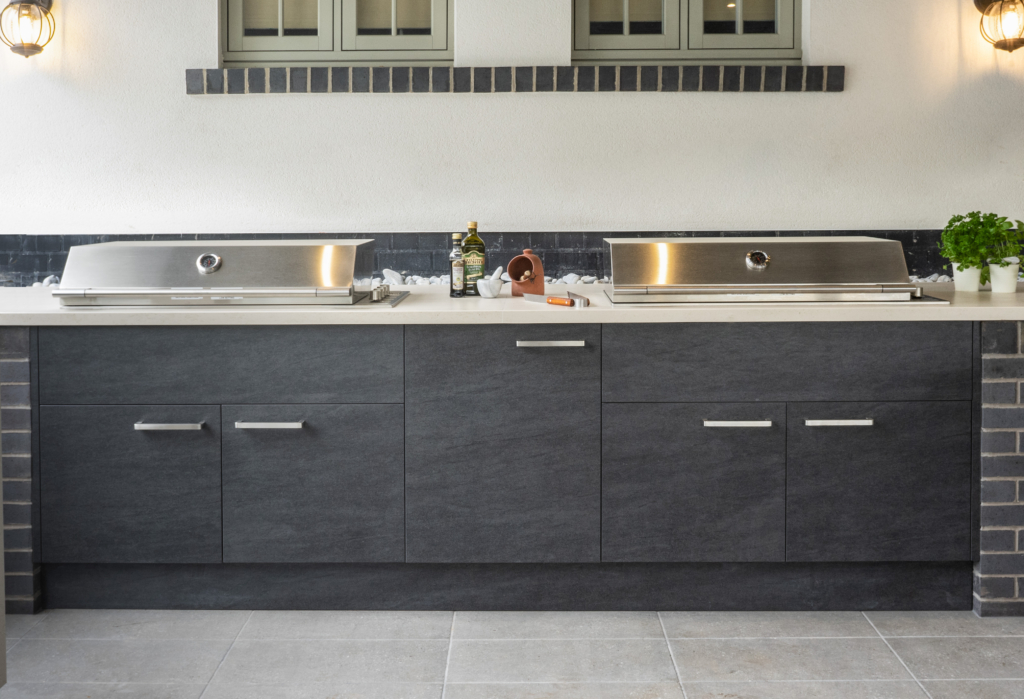 Design and lifestyle – key to the best in outdoor kitchens Design and lifestyle – key to the best in outdoor kitchens