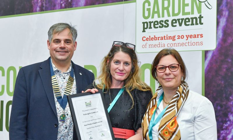 New product award winners announced New product award winners announced