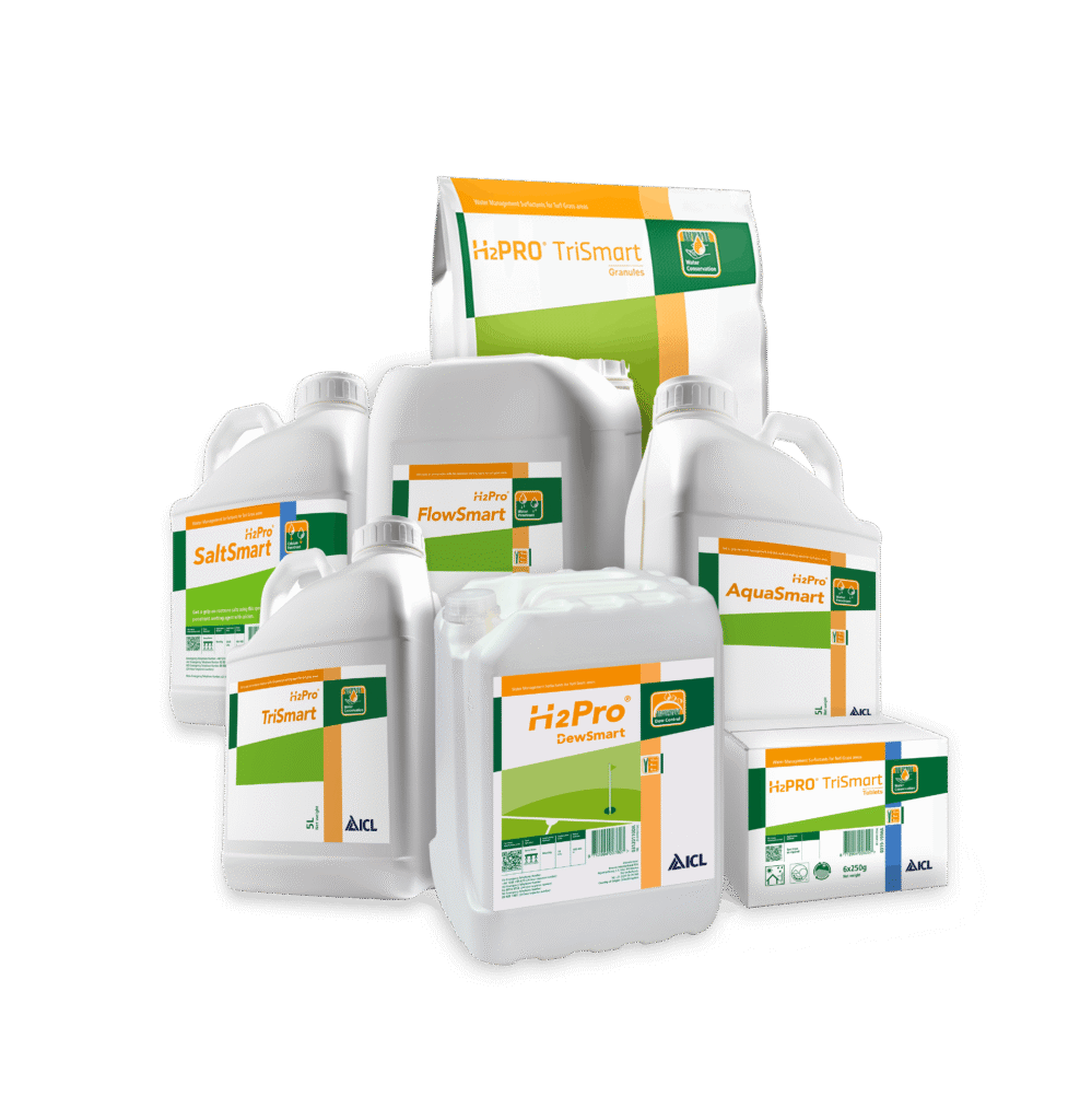 ICL Expands H2Pro TriSmart Range