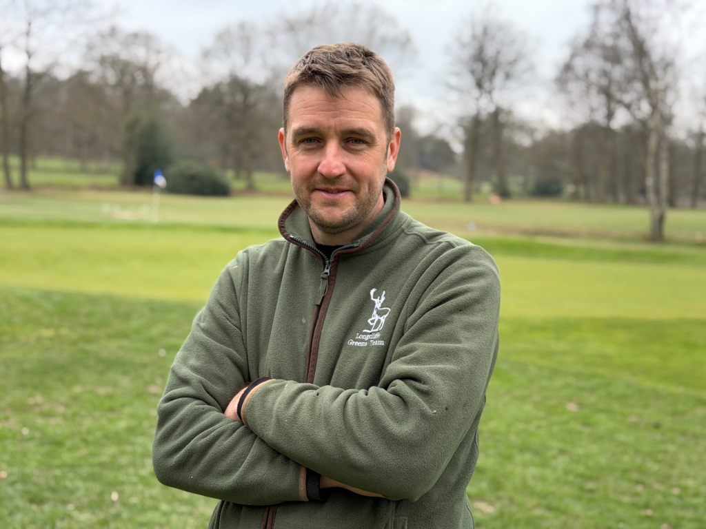Longcliffe Golf Club Reaping the Rewards with Turf Tracker 2