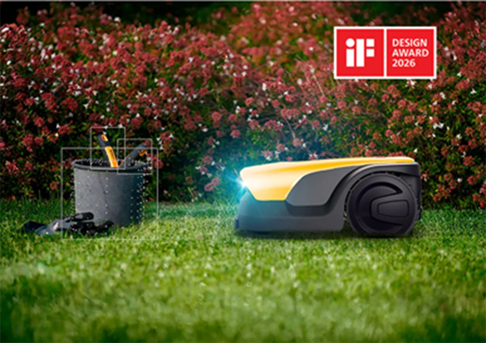 STIGA secures triple victory at the iF DESIGN AWARD STIGA secures triple victory at the iF DESIGN AWARD