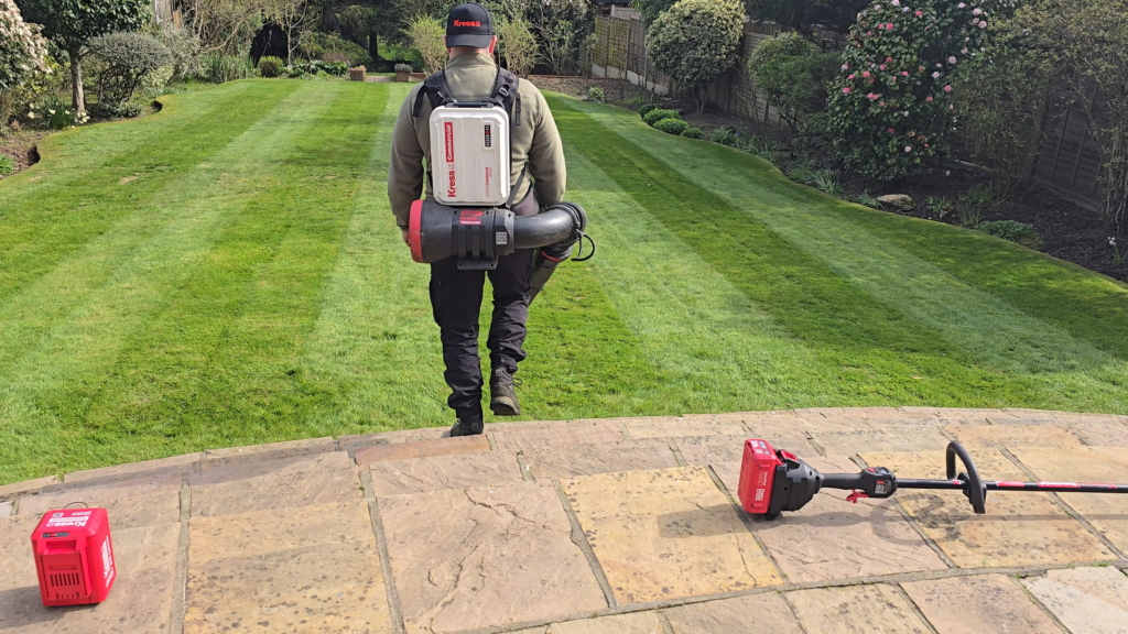 One system, every tool: why Mike Day trusts Kress One system, every tool: why Mike Day trusts Kress