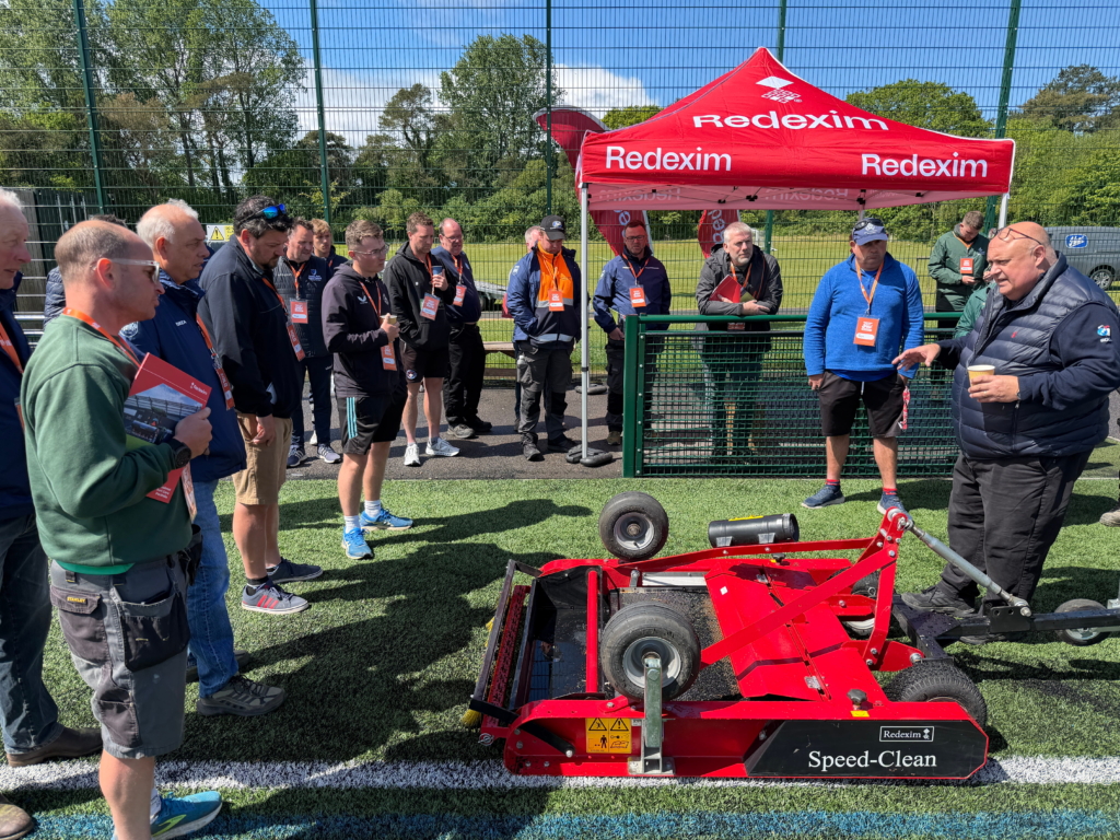 GroundsFest Academy Scores Success with Synthetic Surface Event