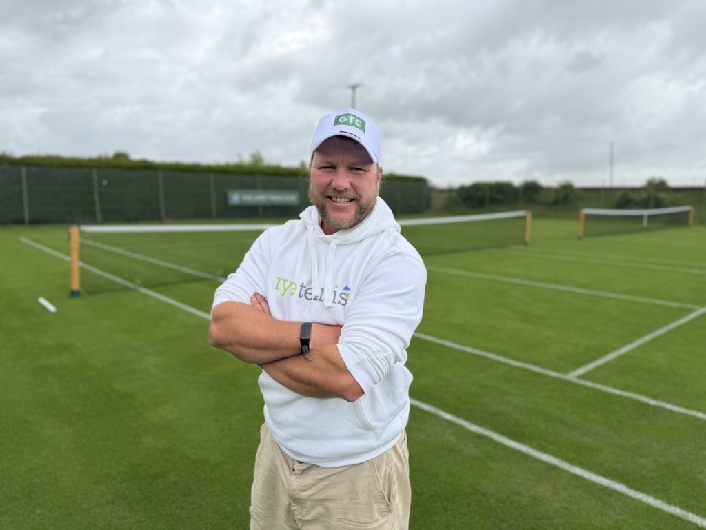 Rye Lawn Tennis Club Relies on MM50 Rye Lawn Tennis Club Relies on MM50