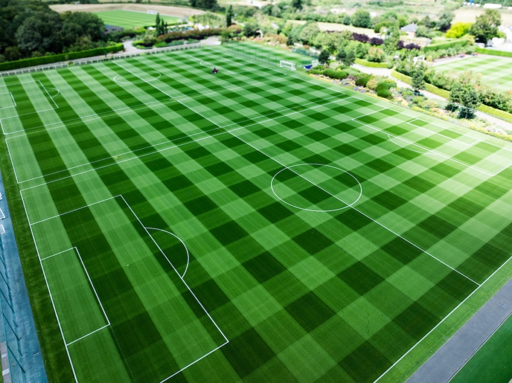 Tottenham Hotspur’s holistic approach to pitch renovations Tottenham Hotspur’s holistic approach to pitch renovations