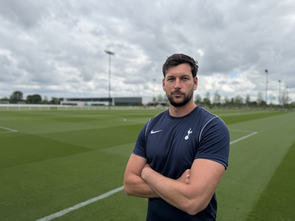 Tottenham Hotspur’s holistic approach to pitch renovations Tottenham Hotspur’s holistic approach to pitch renovations