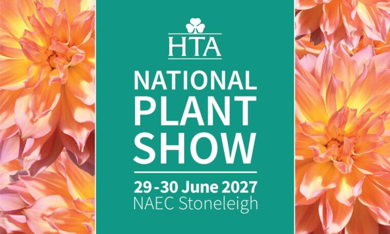 Dates Confirmed For The HTA National Plant Show 2027 Dates Confirmed For The HTA National Plant Show 2027