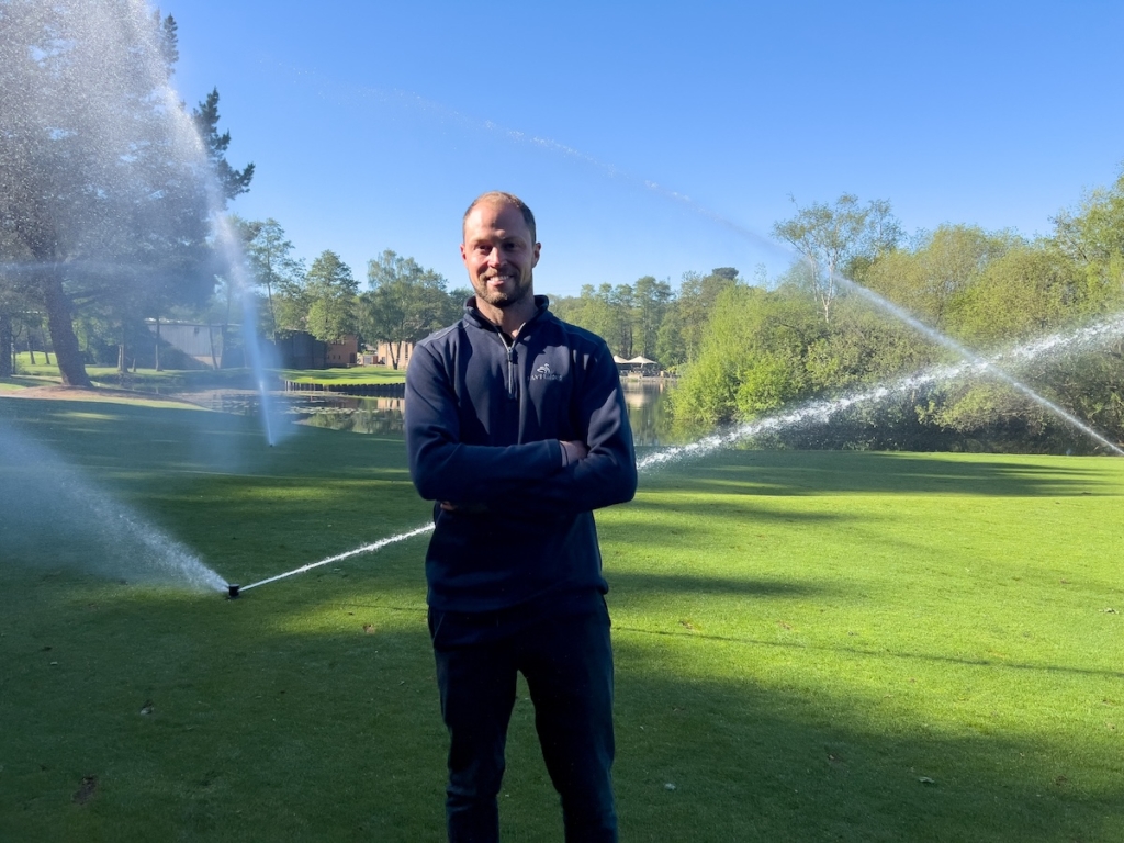 Silvermere Invests in Hunter Irrigation Upgrade with KAR UK
