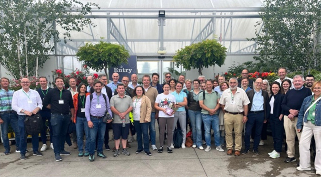 SPS agreement and plant health among top topics SPS agreement and plant health among top topics