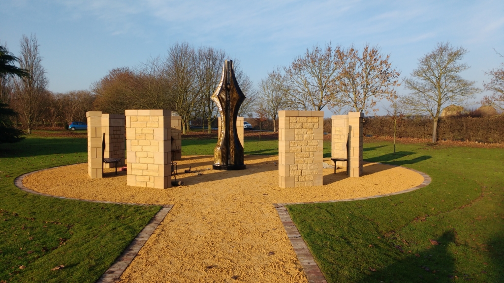 Lincolnshire Police HQ Memorial Garden: Reimagining Sacred and Civic Space Lincolnshire Police HQ Memorial Garden: Reimagining Sacred and Civic Space