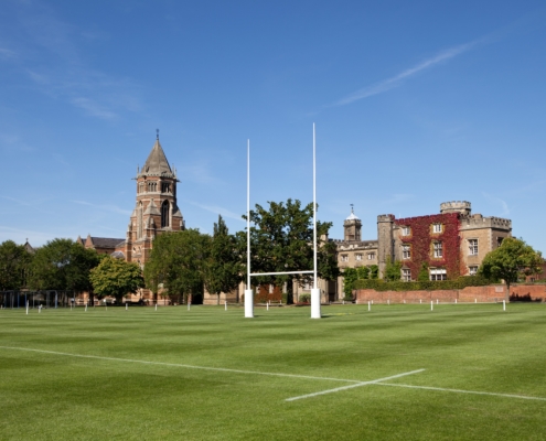 Attraxor astounds at the birthplace of Rugby