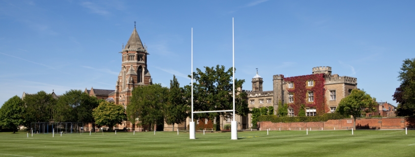 Attraxor astounds at the birthplace of Rugby