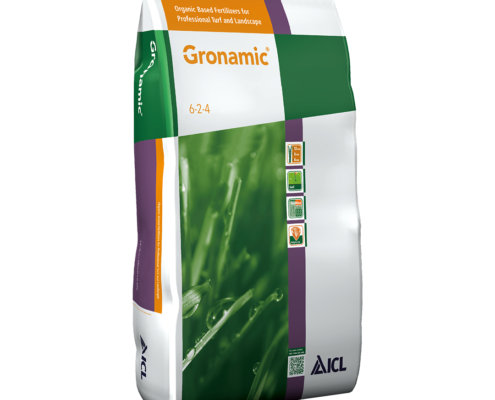 ICL launches new organic based fertiliser