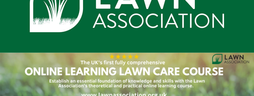 On Course For Healthy Lawns With The 'Lawn Association'
