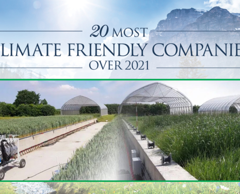 DLF recognised in top 20 list of most 'Climate Friendly Companies'