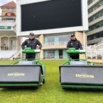 No range anxiety at Trent Bridge with Dennis