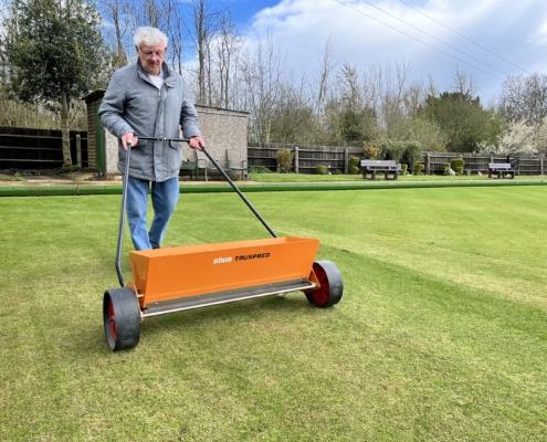 MM seed ensures great start for Wycliffe Bowls Club.