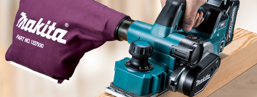What's new from Makita: the latest XGT 40VMAX products