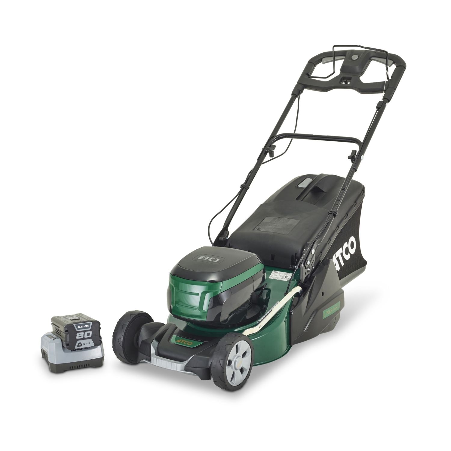 Atco Introduce Their New Cordless Roller Mowers - Landscaping Matters