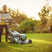 Atco Introduce Their New Cordless Roller Mowers