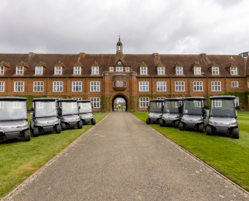 Star EV supports sustainable approach at Radley College