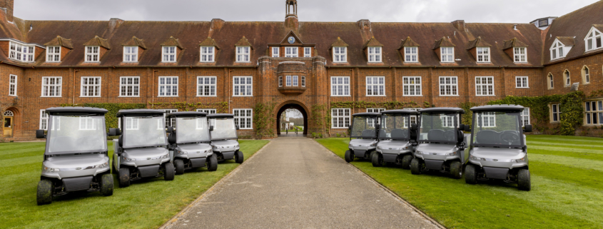 Star EV supports sustainable approach at Radley College