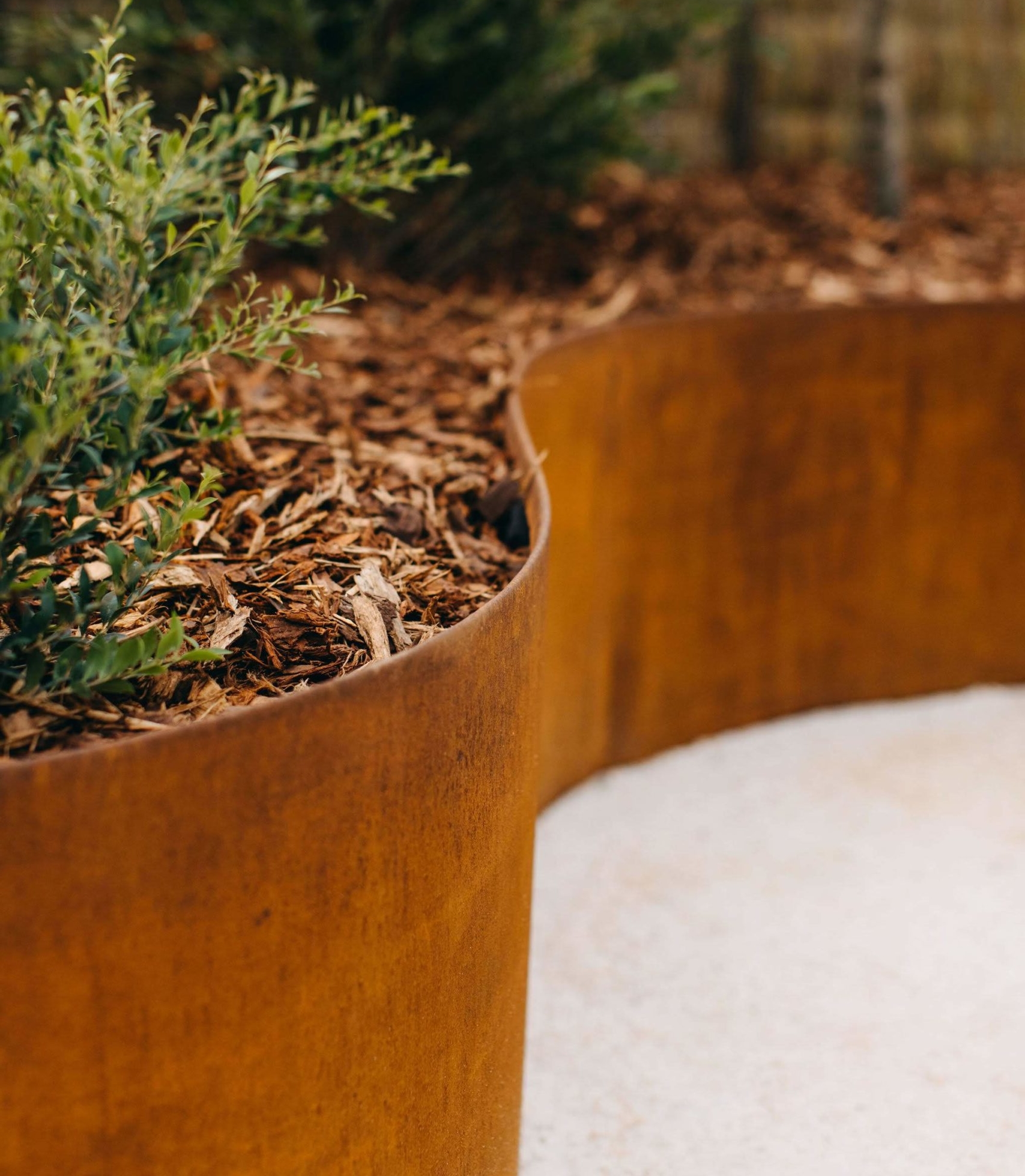 The New Unique Garden Edging System Landscaping Matters