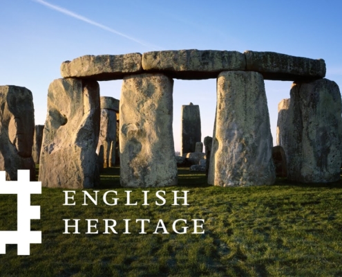 English Heritage come on board with the Lawn Association