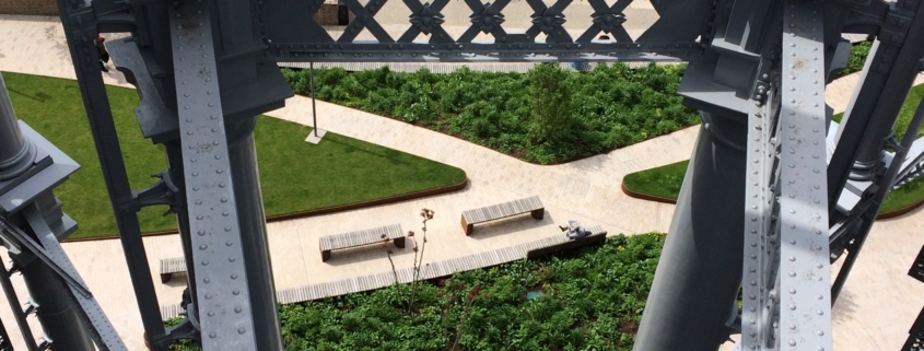 Waterscapes' maintenance regime keeps Triplets Park landscaping in pristine condition