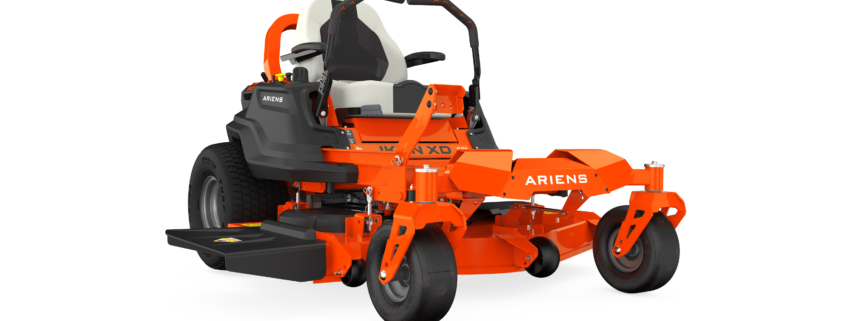 IKON XD Range Increases – Now Available with Ariens’ Powerful 764cc Engine