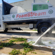 Weedingtech launch new Foamstream rental service