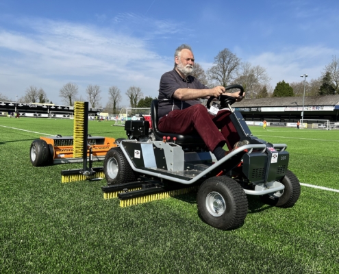 SISIS is marvellous for Merthyr Town Football Club