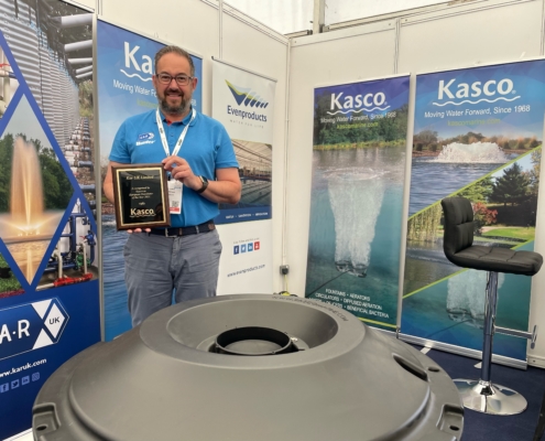 Consecutive European Distributor of the Year Award for KAR UK