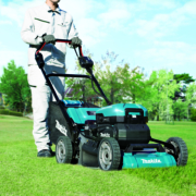 The latest 36V outdoor power equipment from Makita