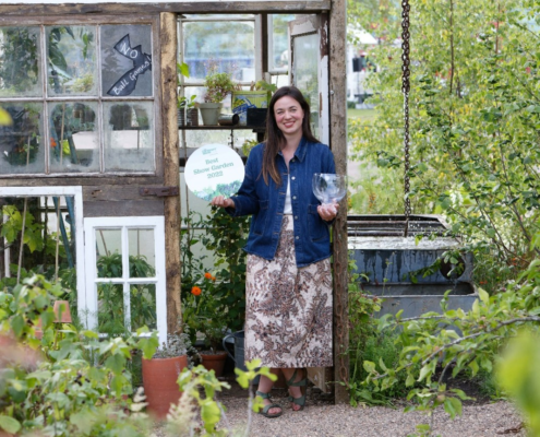 Top gardeners take home prestigious awards at BBC Gardeners' World Live