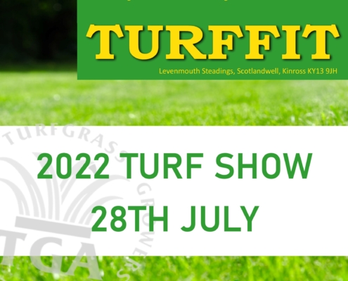 Turfgrass Growers Association Demonstration Day 2022