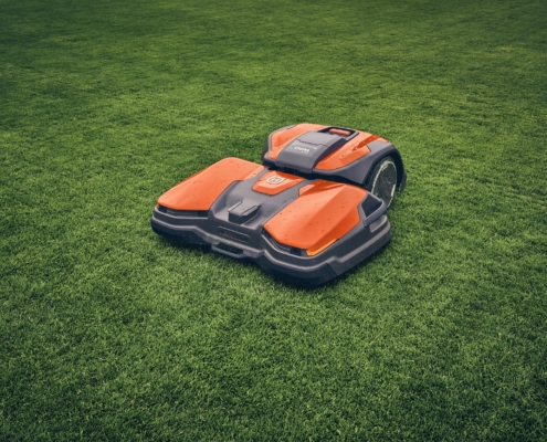 CEORA arrives with first customers as Husqvarna revolutionises turf care