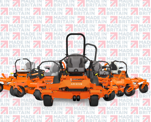 Ariens Joins Made in Britain Manufacturing Community