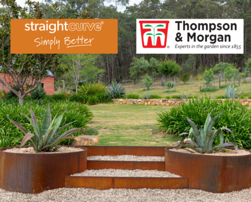 Straightcurve join forces with Thompson & Morgan