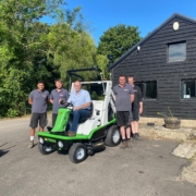 Etesia has appointed Abrey Agricultural to its dealer network.