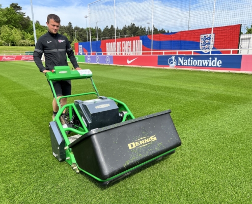 St George’s Park Chooses Dennis E-Series