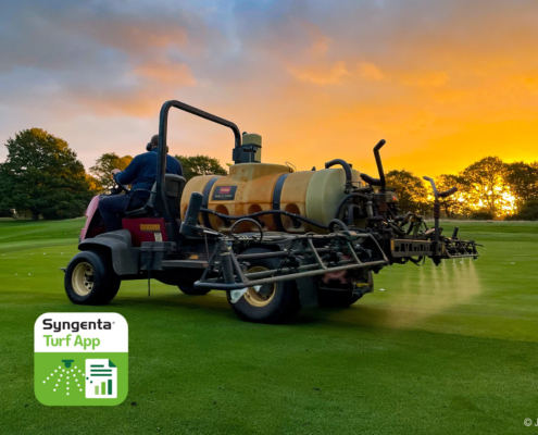 New Syngenta Turf App puts essential information in your hand