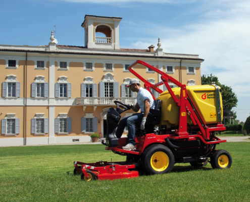 Kubota to acquire Officine BIEFFEBI and Gianni Ferrari