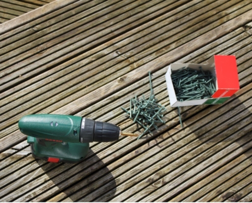 Groove side up and other decking mistakes you might be making