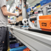 Stihl to enhance cordless manufacturing capacity with new site