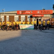 The GGM Group complete charity cycle challenge