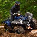 The new range of Yamaha ATVs has been announced for 2023.