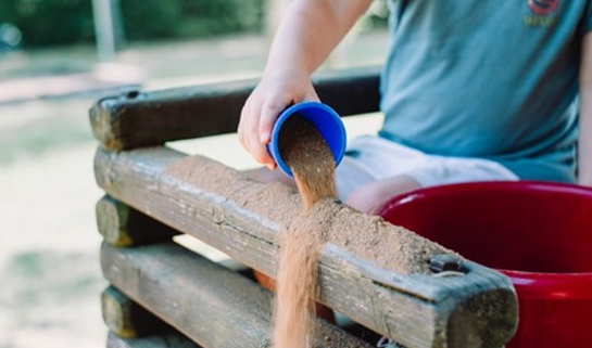 Brits are bringing the beach to the home/Image: Unsplash